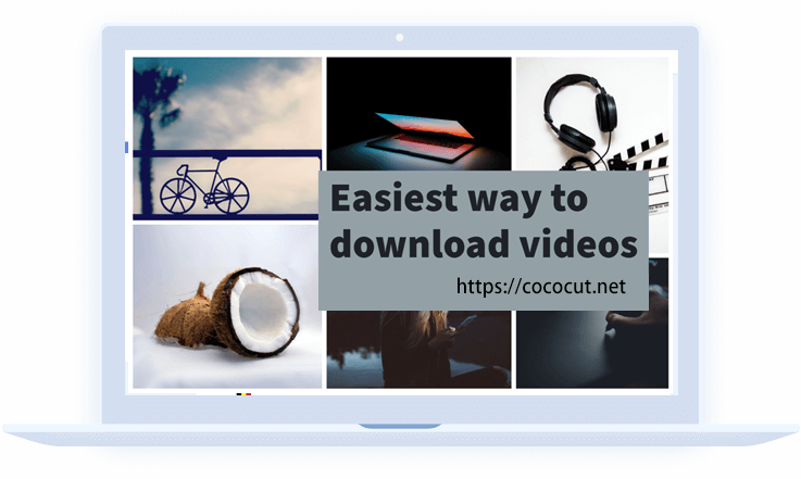 cococut video downloader